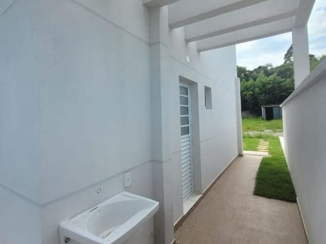 Sobrado com 105m² 2 quartos e 3 banheiros, à venda, no bairro Chácara do Carmo em Vargem Grande Paulista