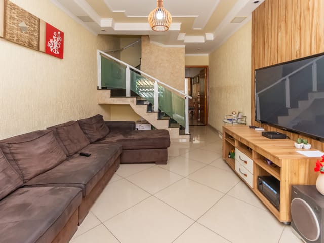 Sobrado com 100m² 3 quartos e 3 banheiros, à venda, no bairro Jardim Cidade Pirituba em São Paulo
