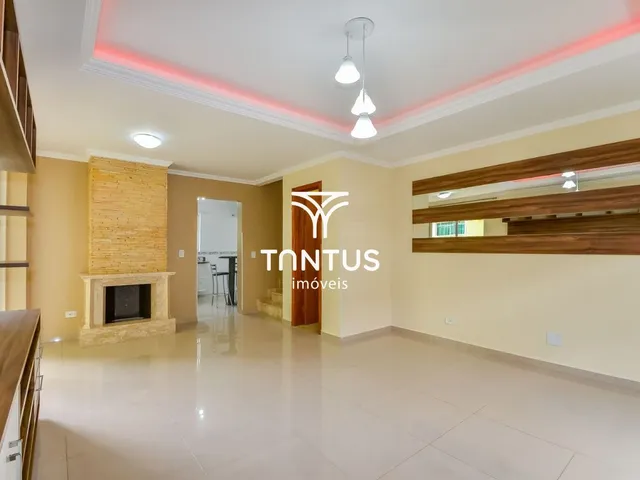 Sobrado com 230m² 3 quartos e 3 banheiros, à venda, no bairro Umbará em Curitiba