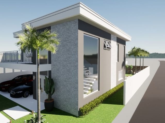 Sobrado com 400m² 3 quartos e 3 banheiros, à venda, no bairro Parque Dom Henrique em Cotia