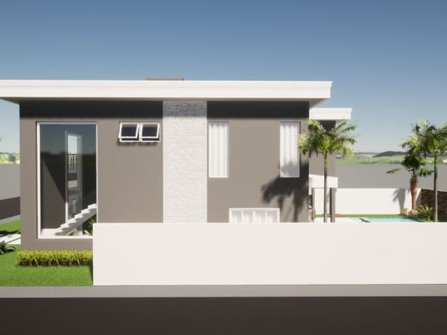 Sobrado com 400m² 3 quartos e 3 banheiros, à venda, no bairro Parque Dom Henrique em Cotia
