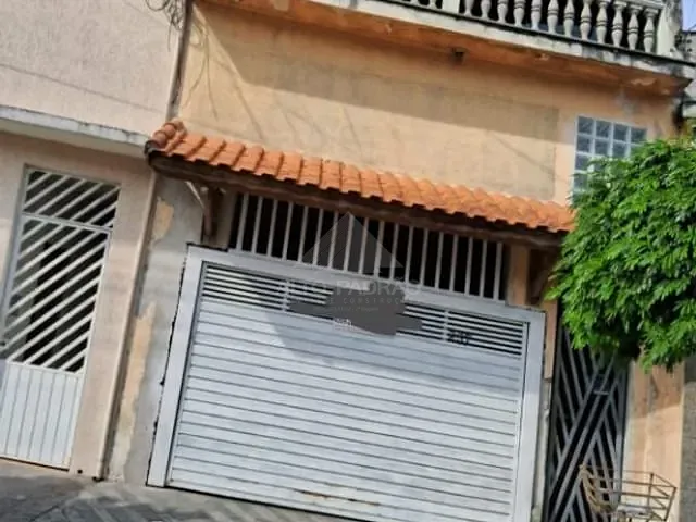 Sobrado com 270m² 2 quartos e 2 banheiros, à venda, no bairro Jardim Guapituba em Mauá