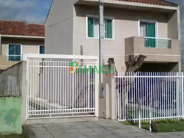 Sobrado com 101m² 3 quartos e 2 banheiros, para alugar, no bairro Cajuru em Curitiba