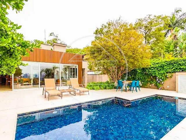 Sobrado com 660m² 3 quartos e 4 banheiros, à venda, no bairro Jardim Everest em São Paulo