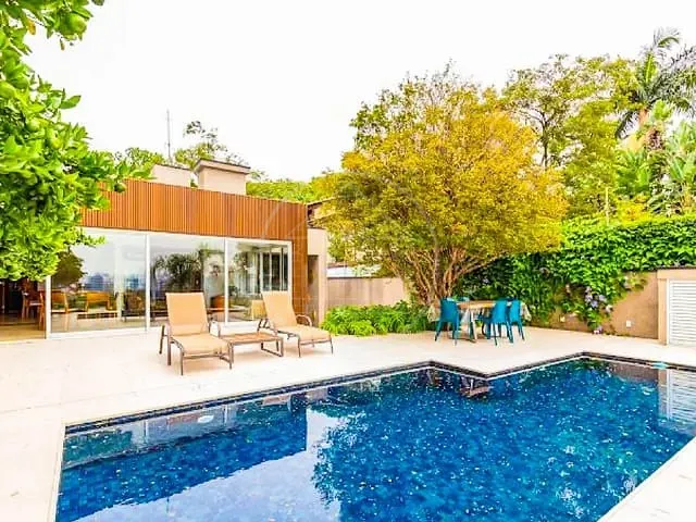 Sobrado com 660m² 3 quartos e 4 banheiros, à venda, no bairro Jardim Everest em São Paulo