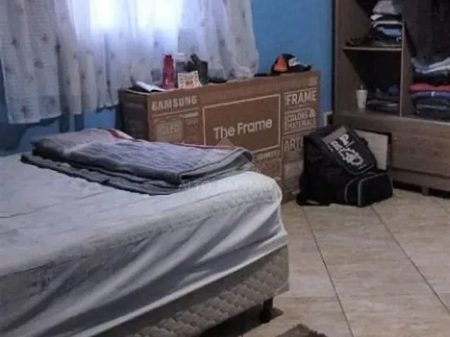 Sobrado com 300m² 3 quartos e 2 banheiros, à venda, no bairro Jardim Miranda D Aviz em Mauá