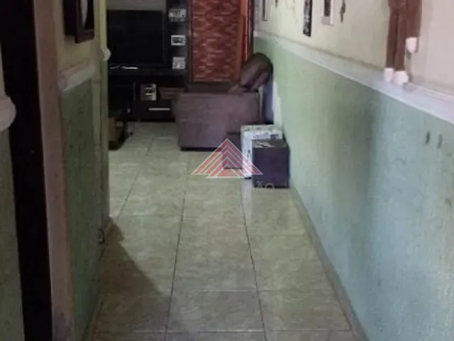 Sobrado com 300m² 3 quartos e 2 banheiros, à venda, no bairro Jardim Miranda D Aviz em Mauá