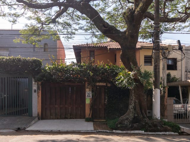 Sobrado com 195m² 3 quartos e 3 banheiros, à venda, no bairro Aclimação em São Paulo
