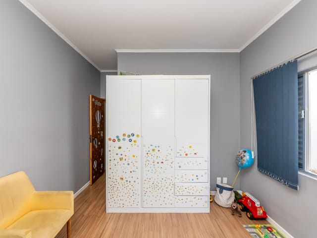 Sobrado com 154m² 3 quartos e 3 banheiros, à venda, no bairro Jardim Guairaca em São Paulo