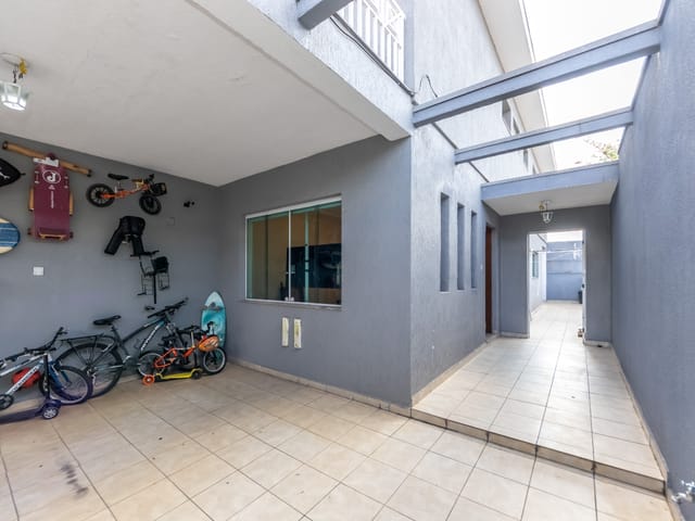 Sobrado com 102m² 3 quartos e 3 banheiros, à venda, no bairro Vila Prudente em São Paulo