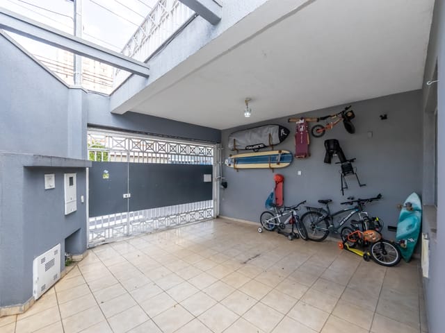Sobrado com 102m² 3 quartos e 3 banheiros, à venda, no bairro Vila Prudente em São Paulo