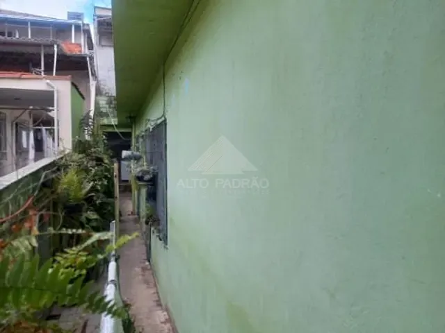 Sobrado com 125m² 4 quartos e 2 banheiros, à venda, no bairro Jardim Quarto Centenário em Mauá