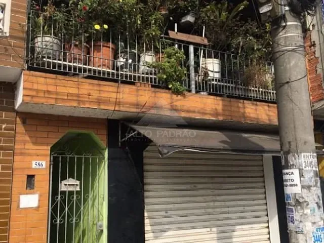 Sobrado com 125m² 4 quartos e 2 banheiros, à venda, no bairro Jardim Quarto Centenário em Mauá