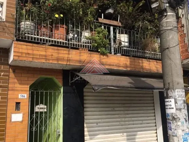Sobrado com 125m² 4 quartos e 2 banheiros, à venda, no bairro Jardim Quarto Centenário em Mauá