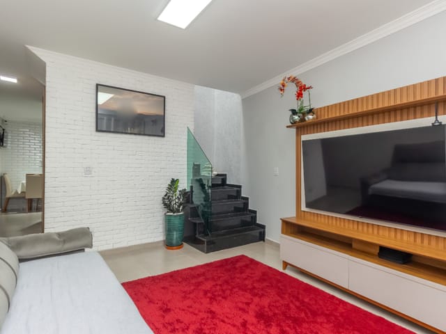 Casa com 97m² 2 quartos e 3 banheiros, à venda, no bairro Jardim Cidade Pirituba em São Paulo
