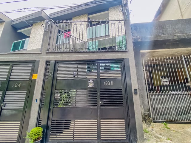 Casa com 97m² 2 quartos e 3 banheiros, à venda, no bairro Jardim Cidade Pirituba em São Paulo