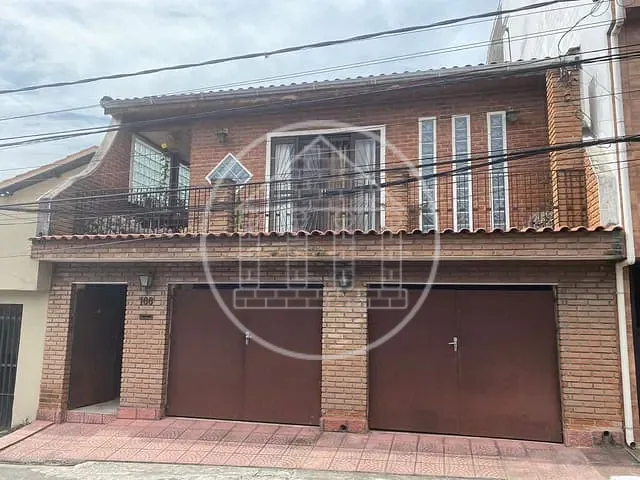 Sobrado com 160m² 4 quartos e 3 banheiros, à venda, no bairro Jardim Colonial em São Paulo