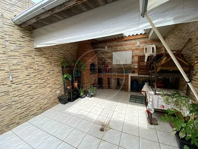 Sobrado com 160m² 4 quartos e 3 banheiros, à venda, no bairro Jardim Colonial em São Paulo