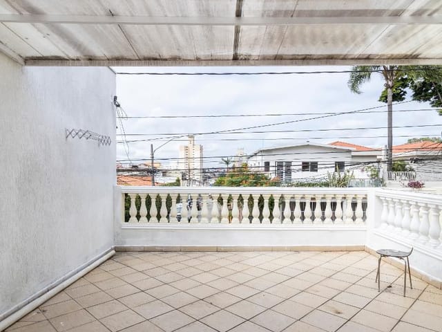 Sobrado com 150m² 3 quartos e 3 banheiros, à venda, no bairro Vila Santa Catarina em São Paulo