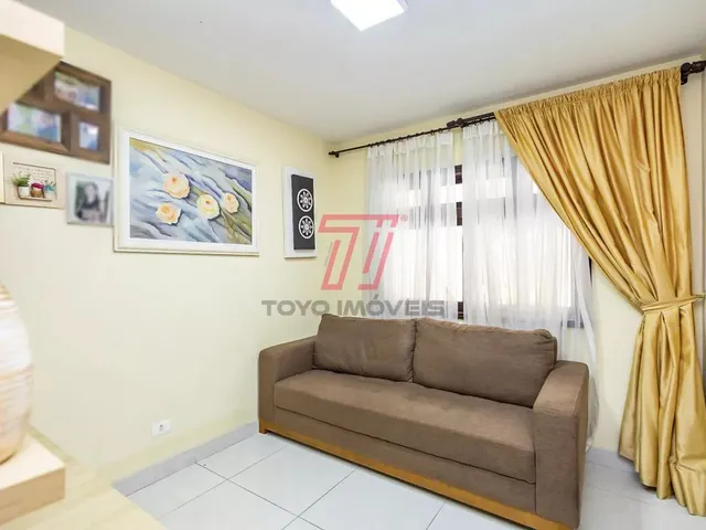 Sobrado 4 quartos e 5 banheiros, à venda, no bairro Portão em Curitiba