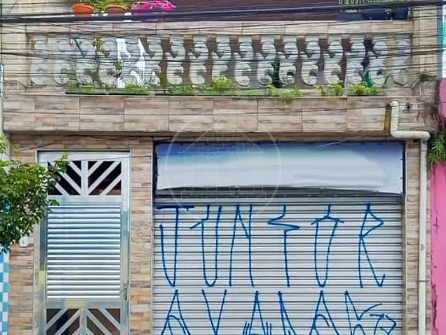 Sobrado com 125m² 5 quartos e 2 banheiros, à venda, no bairro Vila Natal em São Paulo