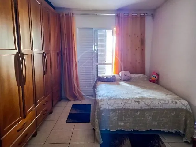 Sobrado com 125m² 5 quartos e 2 banheiros, à venda, no bairro Vila Natal em São Paulo