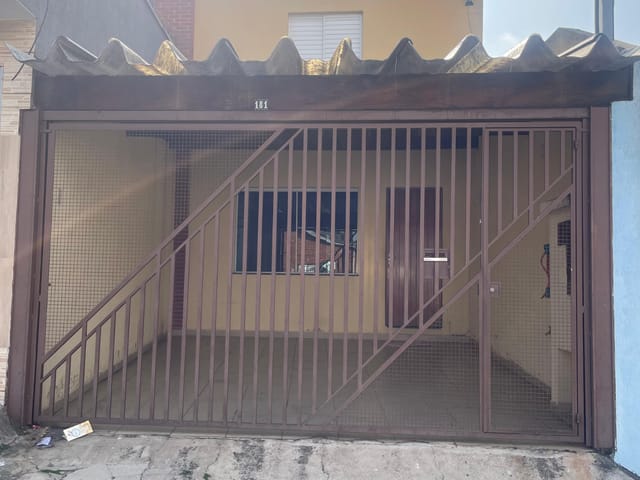 Sobrado com 100m² 3 quartos e 2 banheiros, à venda, no bairro Parque São Lucas em São Paulo
