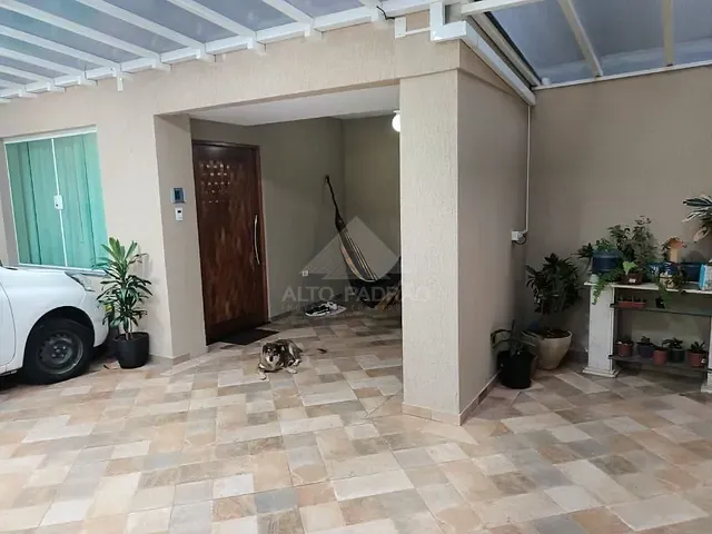 Sobrado com 128m² 3 quartos e 1 banheiro, à venda, no bairro Vila Cecília Maria em Santo André