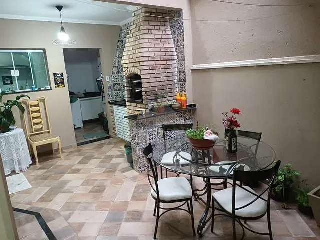 Sobrado com 128m² 3 quartos e 1 banheiro, à venda, no bairro Vila Cecília Maria em Santo André