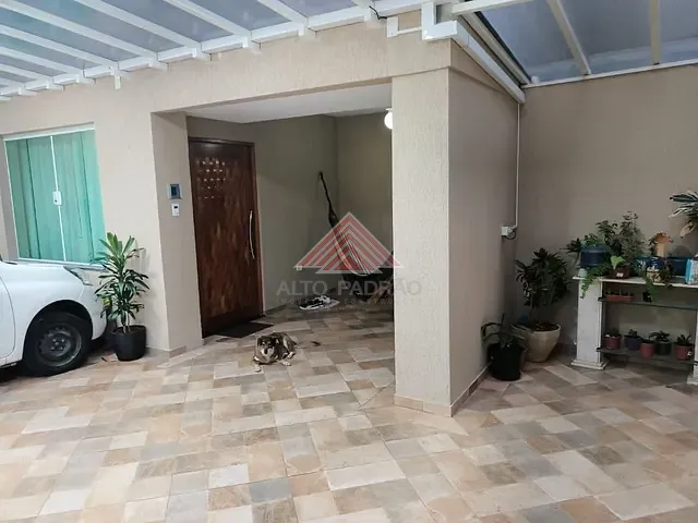 Sobrado com 128m² 3 quartos e 1 banheiro, à venda, no bairro Vila Cecília Maria em Santo André