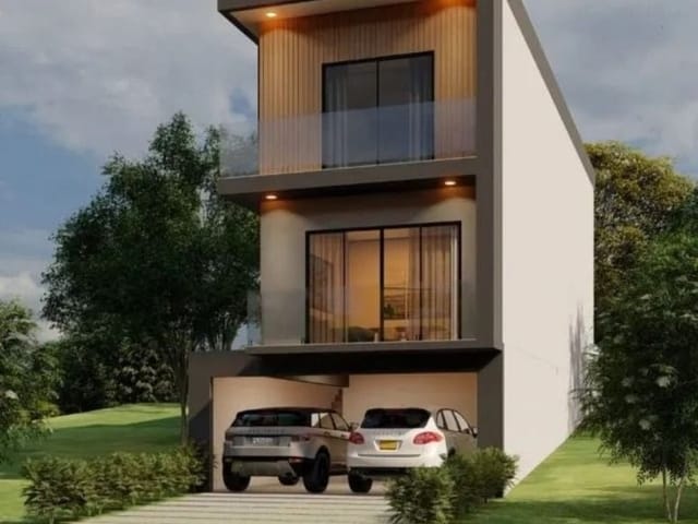 Sobrado com 141m² 3 quartos e 2 banheiros, à venda, no bairro Parque Rizzo II em Cotia