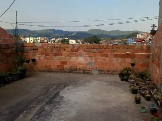 Sobrado com 162m² 3 quartos e 4 banheiros, à venda, no bairro Jardim Columbia em Mauá