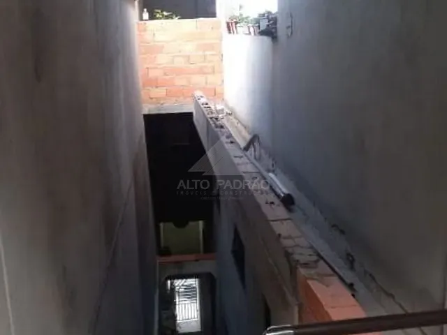 Sobrado com 162m² 3 quartos e 4 banheiros, à venda, no bairro Jardim Columbia em Mauá