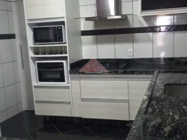 Sobrado com 162m² 3 quartos e 4 banheiros, à venda, no bairro Jardim Columbia em Mauá