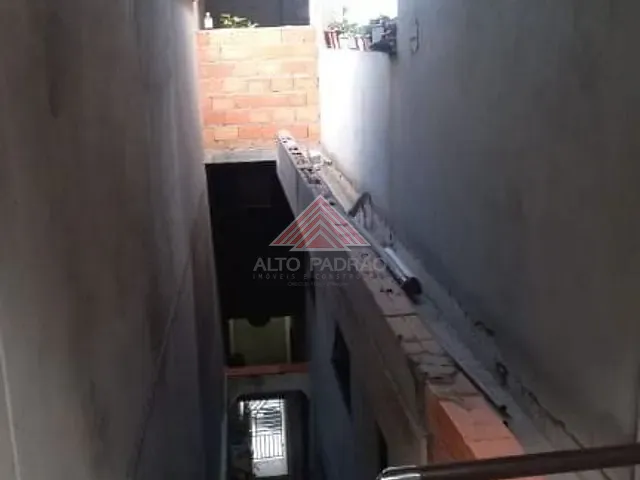 Sobrado com 162m² 3 quartos e 4 banheiros, à venda, no bairro Jardim Columbia em Mauá