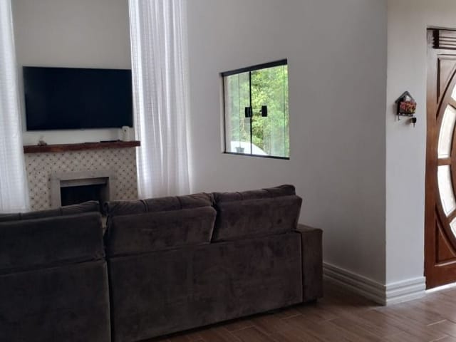Sobrado com 360m² 5 quartos e 5 banheiros, à venda, no bairro Residencial San Diego (Paysage Serein) em Vargem Grande Paulista