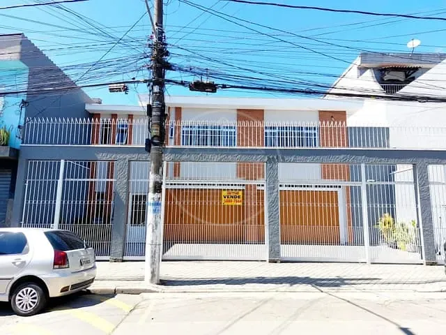 Sobrado com 300m² 3 quartos e 4 banheiros, à venda, no bairro Parque Cocaia em São Paulo