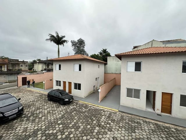Sobrado com 130m² 2 quartos e 1 banheiro, à venda, no bairro Chácara Bel Verde em Vargem Grande Paulista