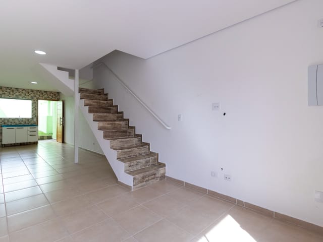 Sobrado com 85m² 2 quartos e 2 banheiros, à venda, no bairro Parque Jabaquara em São Paulo