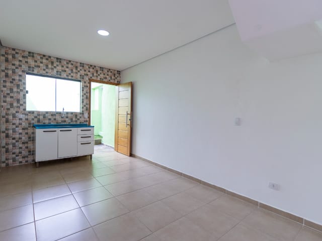 Sobrado com 85m² 2 quartos e 2 banheiros, à venda, no bairro Parque Jabaquara em São Paulo