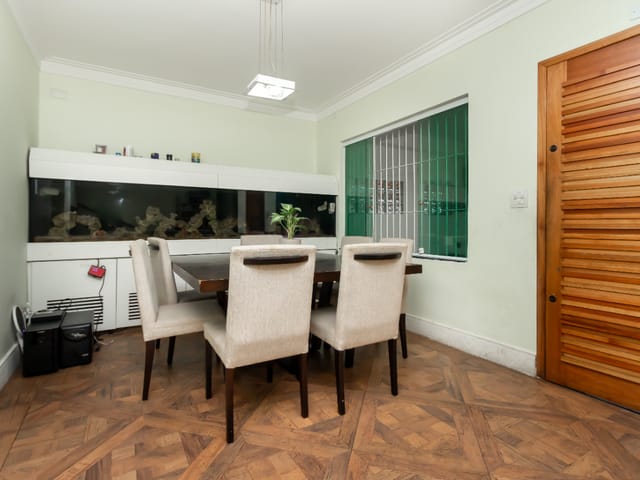 Sobrado com 180m² 3 quartos e 3 banheiros, à venda, no bairro Planalto Paulista em São Paulo