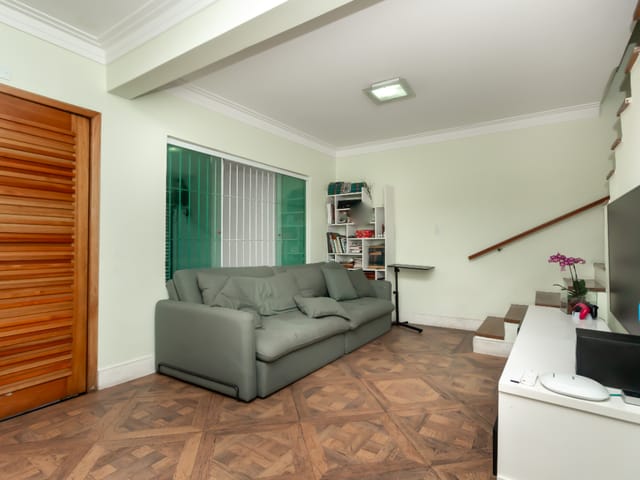 Sobrado com 180m² 3 quartos e 3 banheiros, à venda, no bairro Planalto Paulista em São Paulo