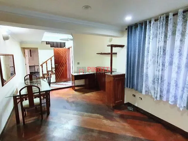 Sobrado 3 quartos e 2 banheiros, à venda, no bairro Vila Álvaro Marques em São Bernardo do Campo
