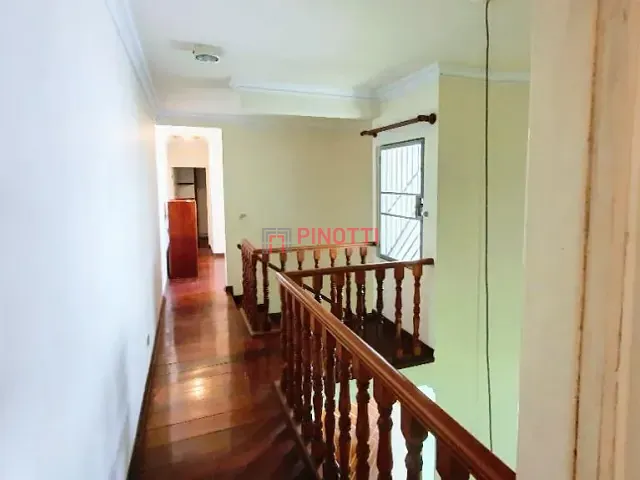 Sobrado 3 quartos e 2 banheiros, à venda, no bairro Vila Álvaro Marques em São Bernardo do Campo