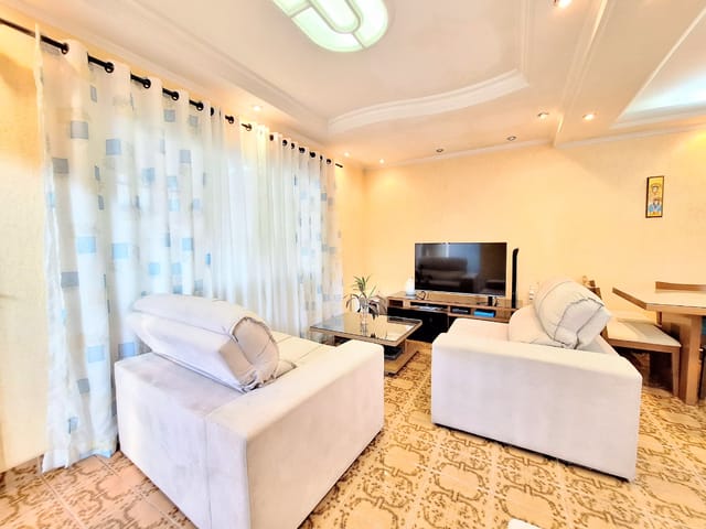 Sobrado com 160m² 2 quartos e 4 banheiros, à venda, no bairro Jardim Cecy em São Paulo