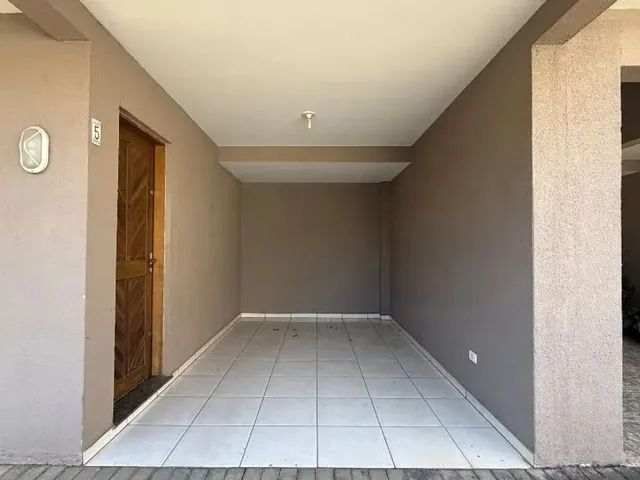 Sobrado com 132m² 3 quartos e 2 banheiros, à venda, no bairro São Braz em Curitiba
