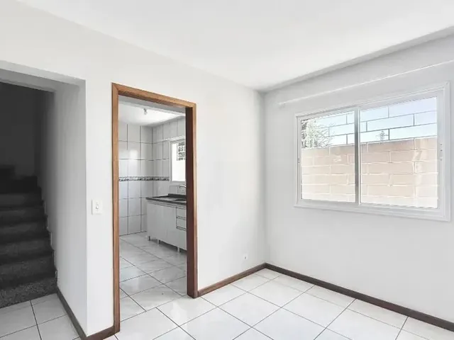 Sobrado com 132m² 3 quartos e 2 banheiros, à venda, no bairro São Braz em Curitiba