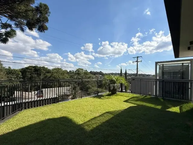 Sobrado com 144m² 3 quartos e 3 banheiros, à venda, no bairro Santa Felicidade em Curitiba
