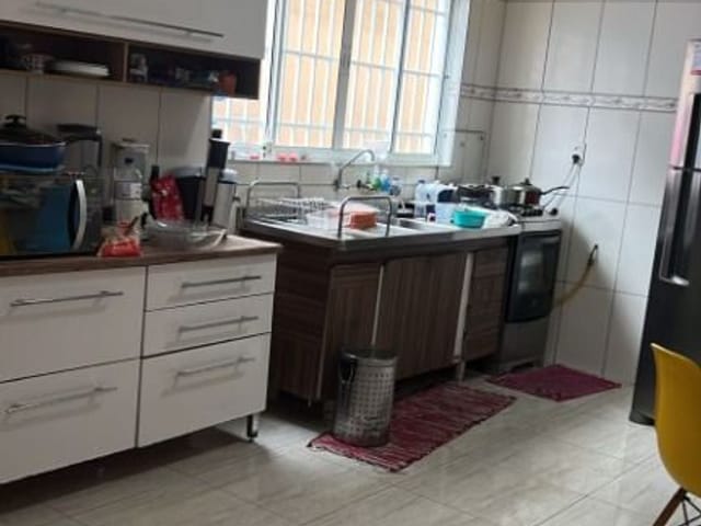 Sobrado com 126m² 3 quartos e 2 banheiros, à venda, no bairro City Bussocaba em Osasco