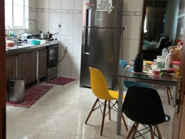Sobrado com 126m² 3 quartos e 2 banheiros, à venda, no bairro City Bussocaba em Osasco